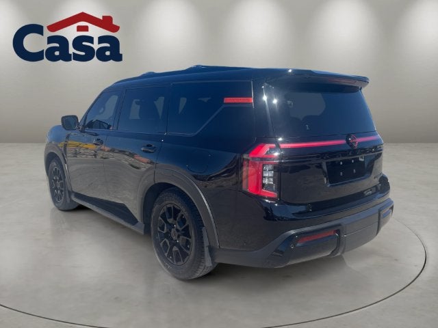 2026 Nissan Armada PRO-4X