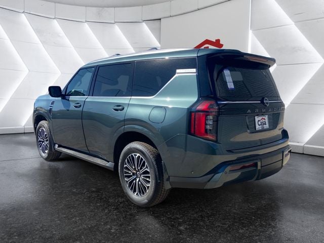 2026 Nissan Armada Platinum