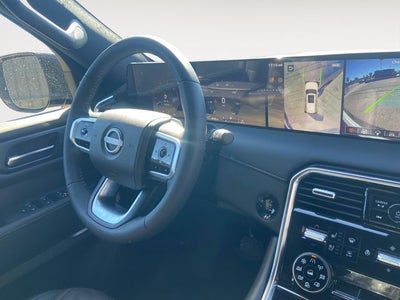 2026 Nissan Armada Platinum