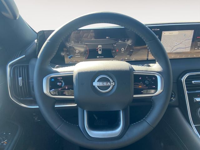 2026 Nissan Armada Platinum