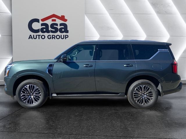 2026 Nissan Armada Platinum