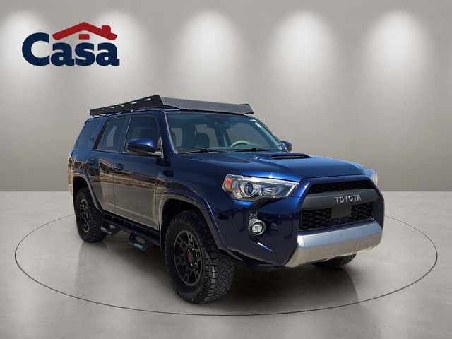2022 Toyota 4Runner
