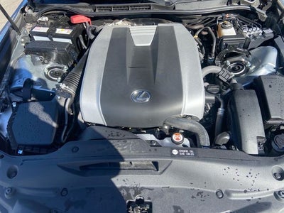 2024 Lexus IS 350 F SPORT Design