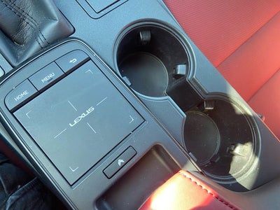 2024 Lexus IS 350 F SPORT Design