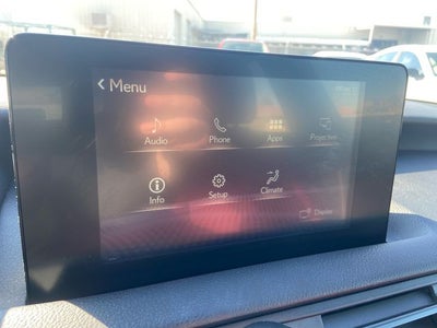 2024 Lexus IS 350 F SPORT Design