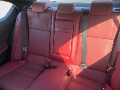 2024 Lexus IS 350 F SPORT Design