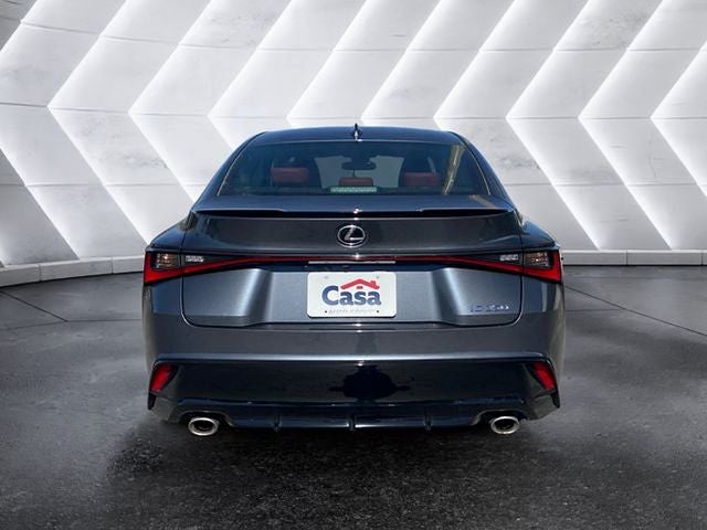 2024 Lexus IS 350 F SPORT Design