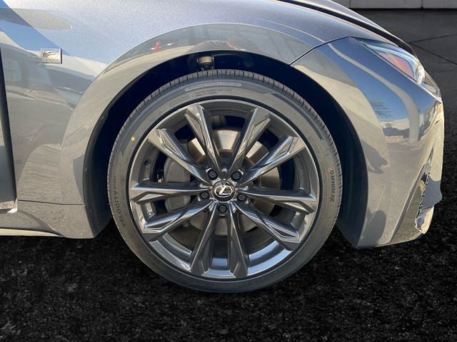 2024 Lexus IS 350 F SPORT Design