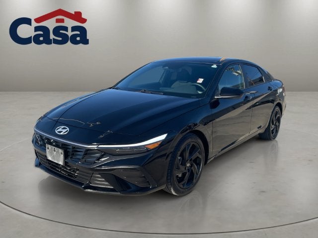2026 Hyundai Elantra