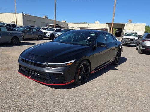 2024 Hyundai Elantra N Base