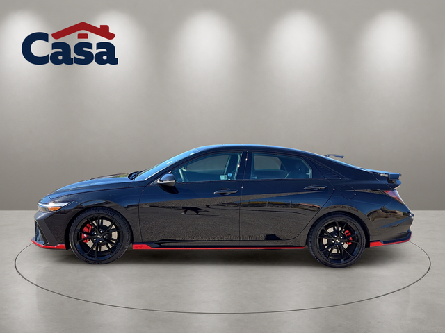 2024 Hyundai Elantra N Base