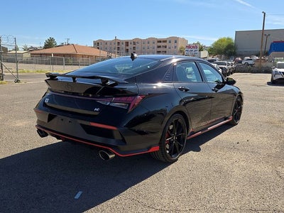 2024 Hyundai Elantra N Base