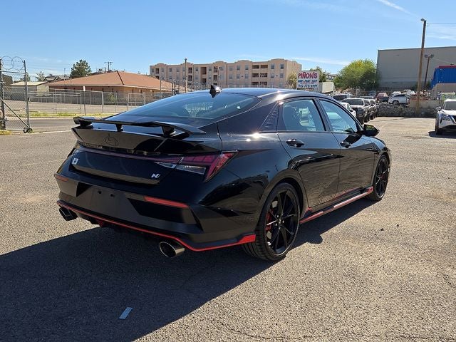 2024 Hyundai Elantra N Base