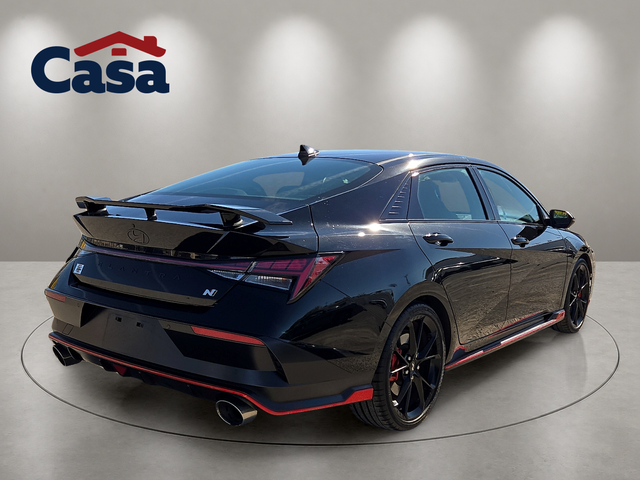 2024 Hyundai Elantra N Base