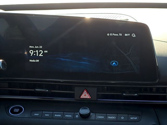 2024 Hyundai Elantra N Base