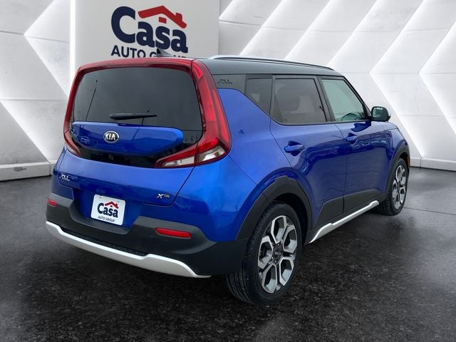 2021 Kia Soul X-Line