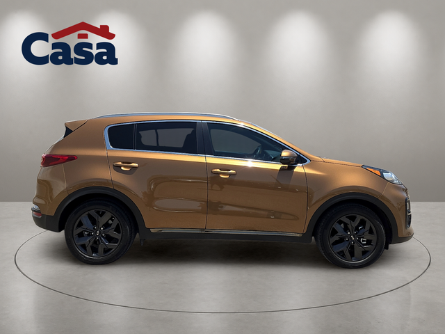 2020 Kia Sportage S