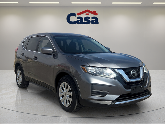 2018 Nissan Rogue S Nissan Certified Select