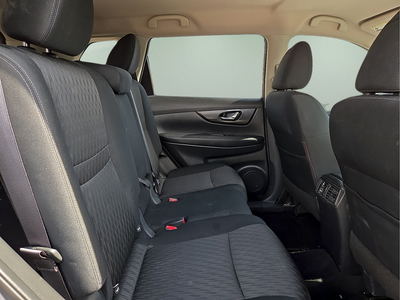 2018 Nissan Rogue S Nissan Certified Select