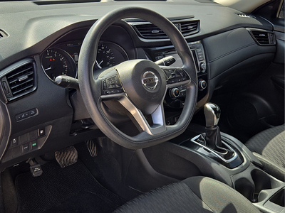 2018 Nissan Rogue S Nissan Certified Select