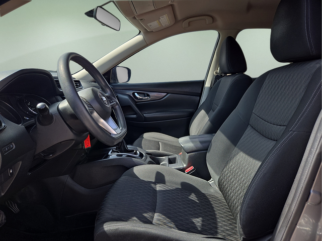 2018 Nissan Rogue S Nissan Certified Select