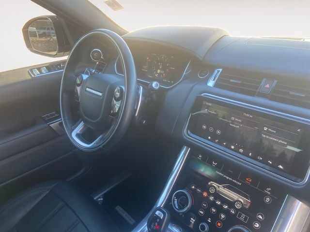 2022 Land Rover Range Rover Sport HSE Dynamic