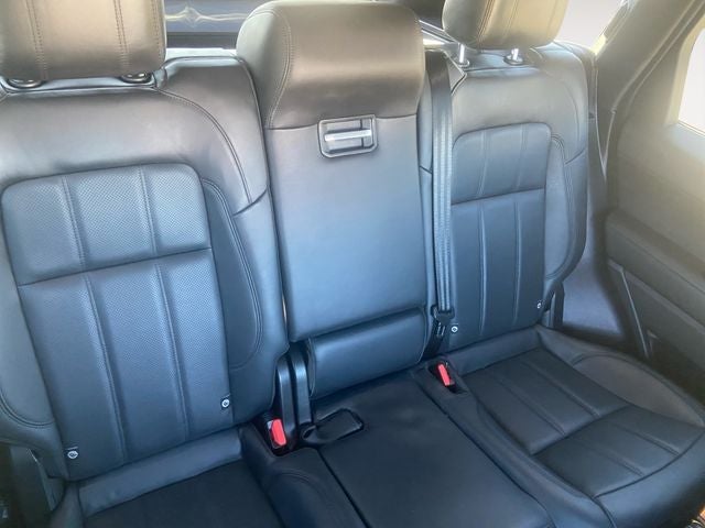 2022 Land Rover Range Rover Sport HSE Dynamic