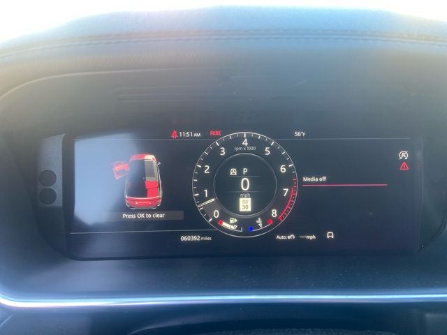 2022 Land Rover Range Rover Sport HSE Dynamic