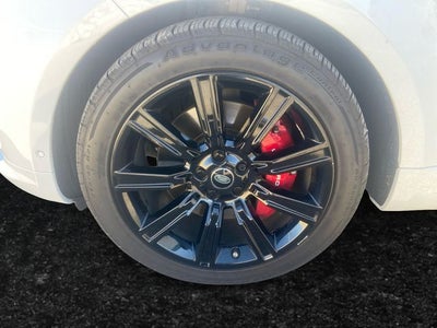 2022 Land Rover Range Rover Sport HSE Dynamic