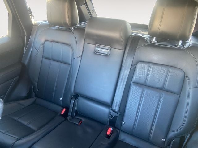 2022 Land Rover Range Rover Sport HSE Dynamic