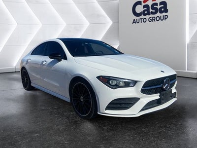 2023 Mercedes-Benz CLA CLA 250
