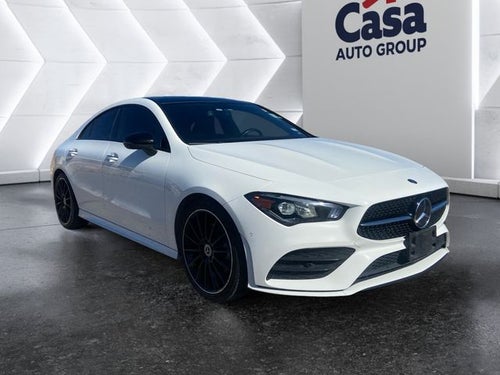 2023 Mercedes-Benz CLA CLA 250