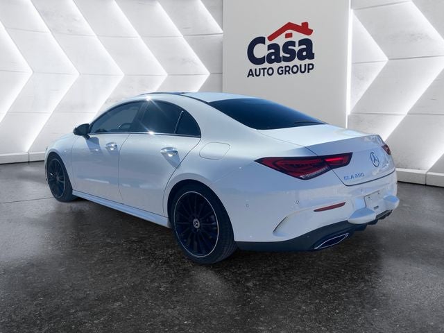 2023 Mercedes-Benz CLA CLA 250