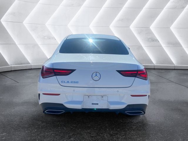 2023 Mercedes-Benz CLA CLA 250