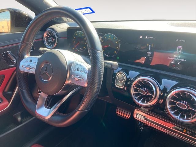 2023 Mercedes-Benz CLA CLA 250