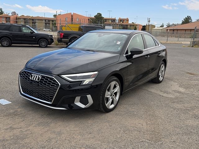 2024 Audi A3 40 TFSI Premium FWD S tronic's photo
