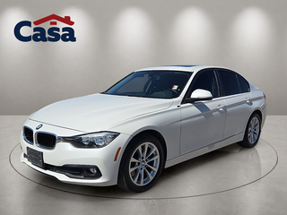 2017 BMW 3 Series 320i