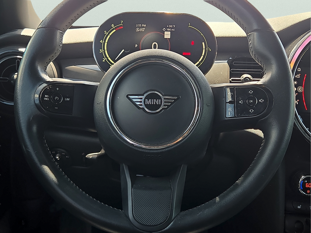 2022 MINI Cooper Oxford Edition