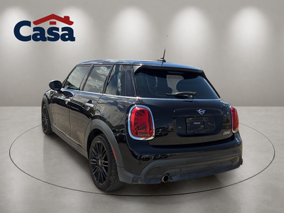 2022 MINI Cooper Oxford Edition