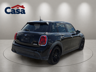2022 MINI Cooper Oxford Edition