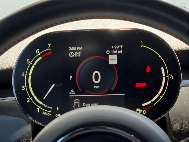 2022 MINI Cooper Oxford Edition
