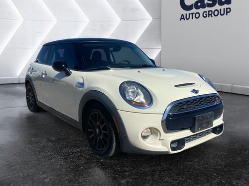 2015 MINI Hardtop 2 Door Cooper S