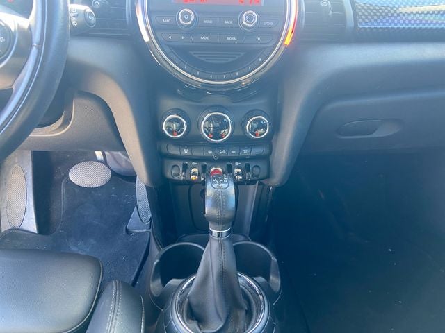 2015 MINI Hardtop 2 Door Cooper S