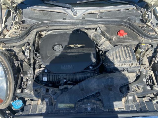 2015 MINI Hardtop 2 Door Cooper S