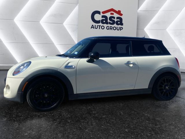 2015 MINI Hardtop 2 Door Cooper S