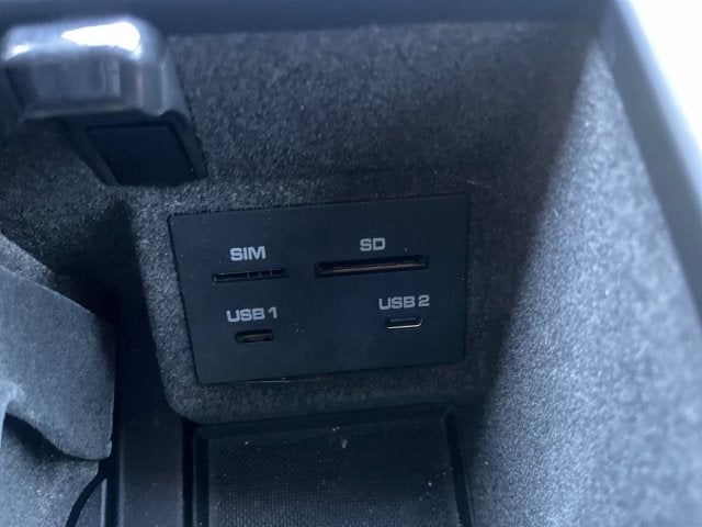 2020 Porsche Macan Base