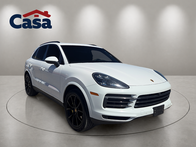 2021 Porsche Cayenne Base