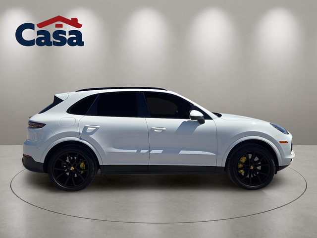 2021 Porsche Cayenne Base