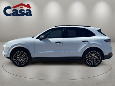 2021 Porsche Cayenne Base