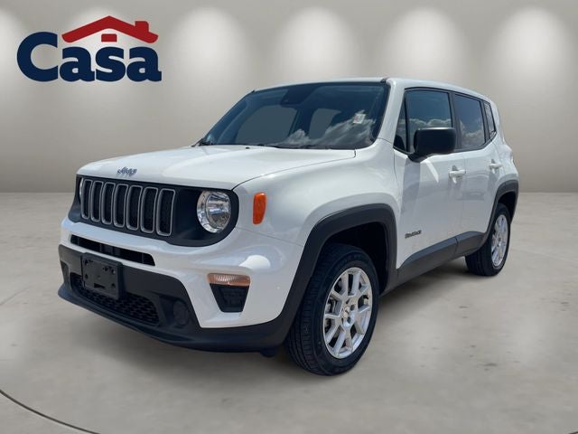 2023 Jeep Renegade